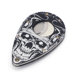 Cool Metal Cigar Cutter