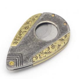 Classic Pattern Cigar Cutter