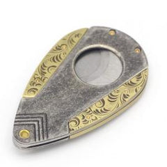 Classic Pattern Cigar Cutter