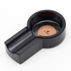 Metal Round Cigar Ashtray