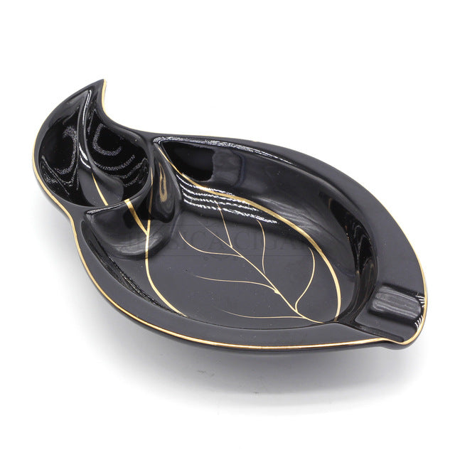 Ceramic Cigar Ashtray