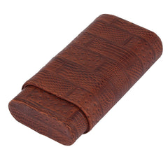 Leather Cigar Case