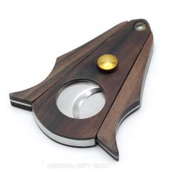 Wooden Guillotine Mini Tobacco