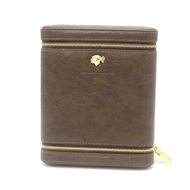 Zipper Cigar Humidor
