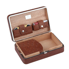 Cedar Humidor Box