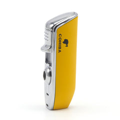 Lighters With Cigar Punch
