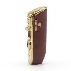 Lighters With Cigar Punch