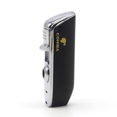 Lighters With Cigar Punch