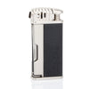 Metal LeatherCigar Lighter
